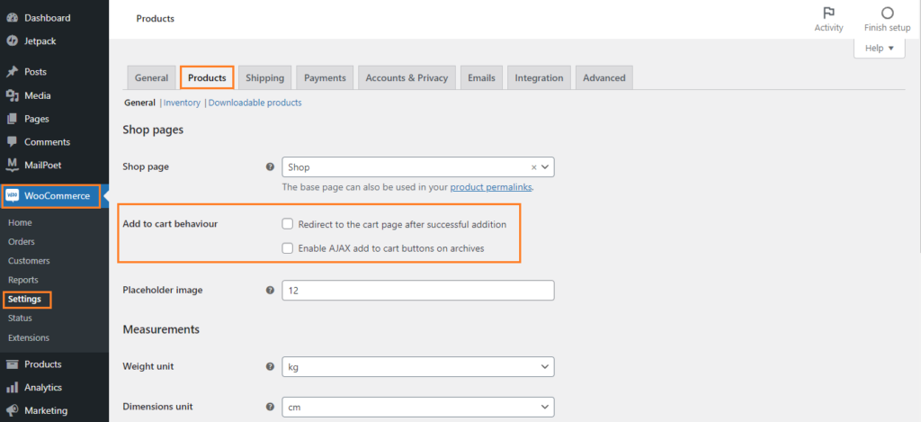 How to Skip Cart Page & Go Straight to Checkout Page in WooCommerce?