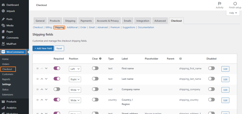 How to Customize the WooCommerce Checkout Page