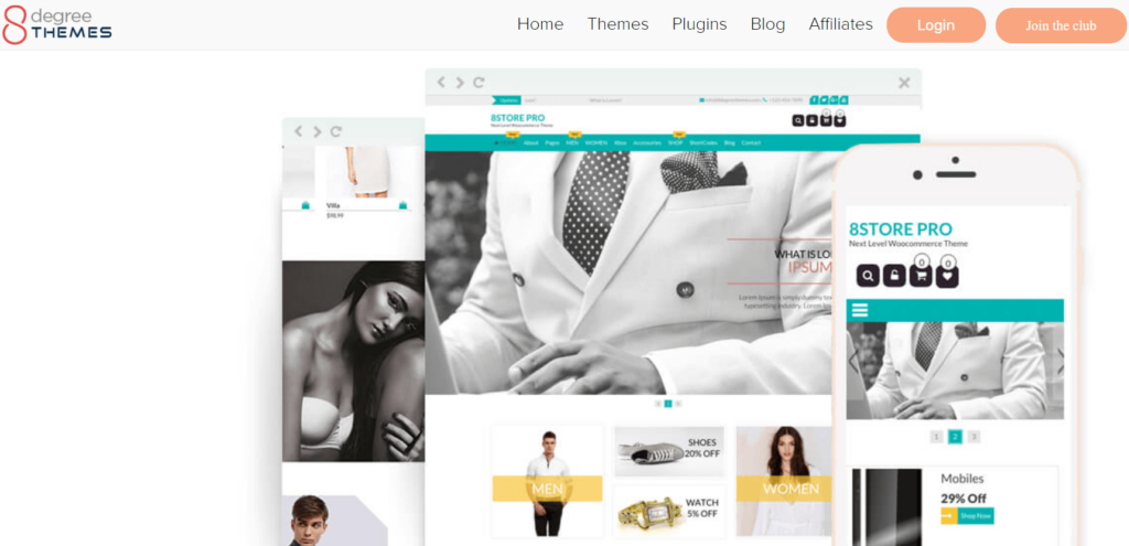 Fastest WooCommerce Themes