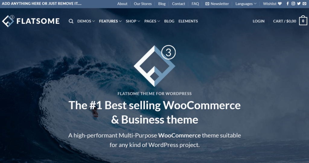 Fastest WooCommerce Themes