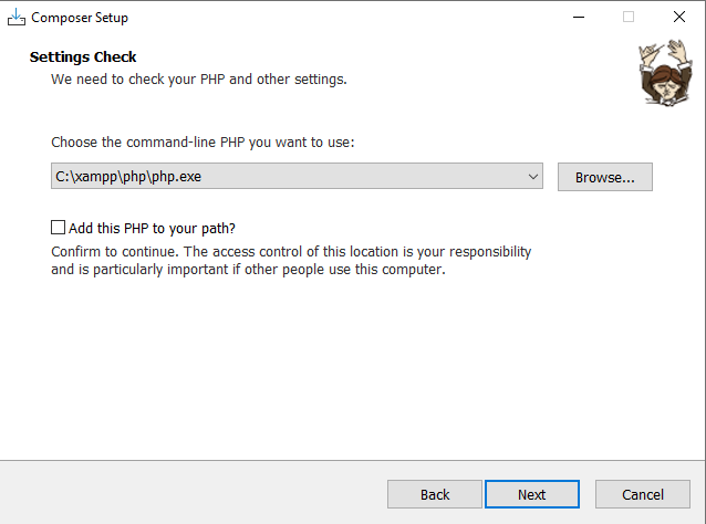 install magento 2 on localhost