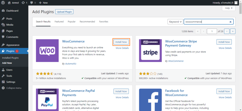 woocommerce guide
