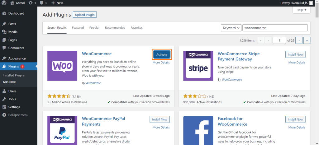 woocommerce guide