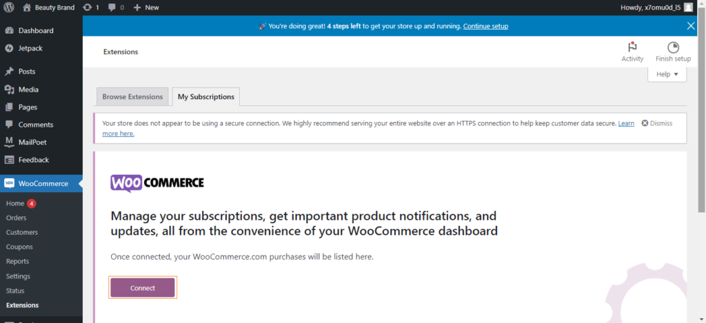woocommerce guide