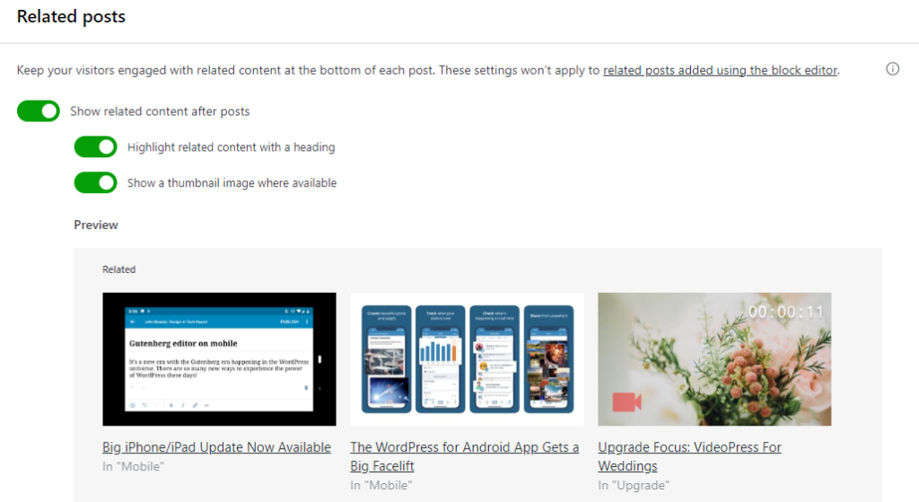 Jetpack WordPress Plugin
