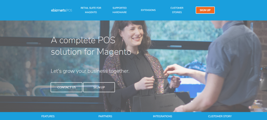 magento pos