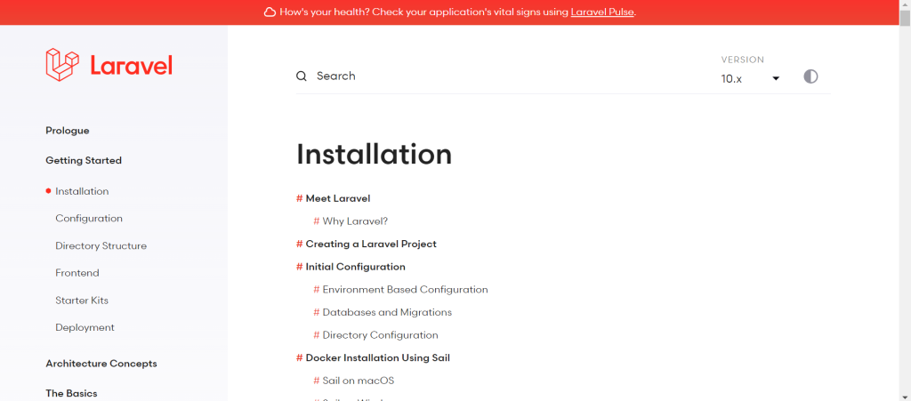 learn laravel