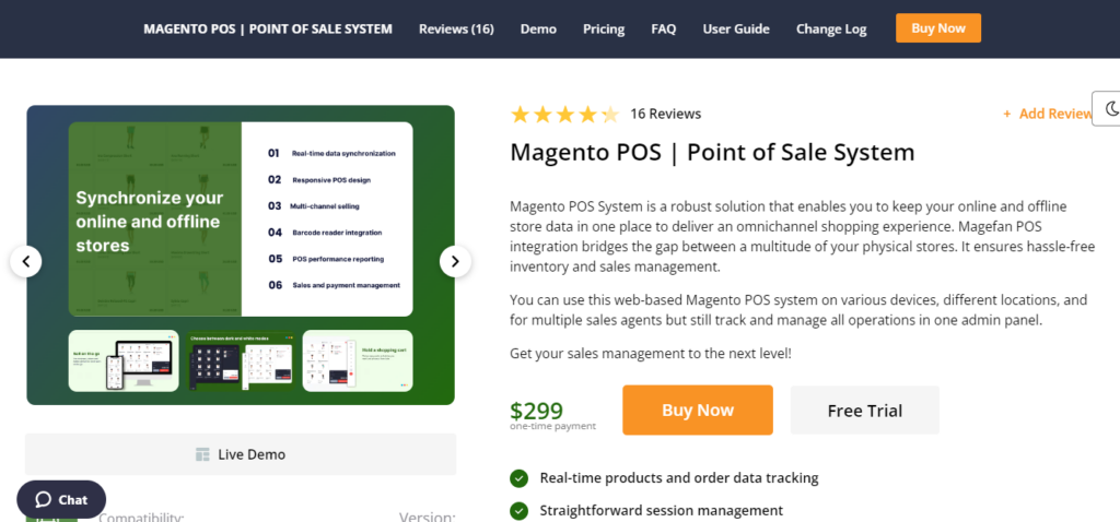 magento pos