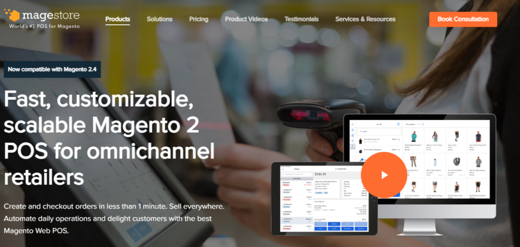 magento pos